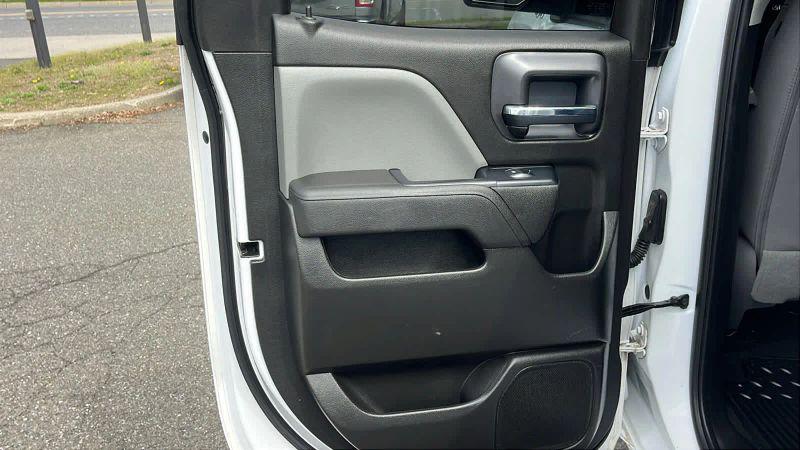 2018 GMC Sierra 1500 Base