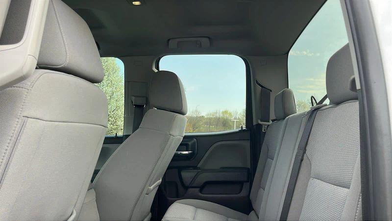 2018 GMC Sierra 1500 Base