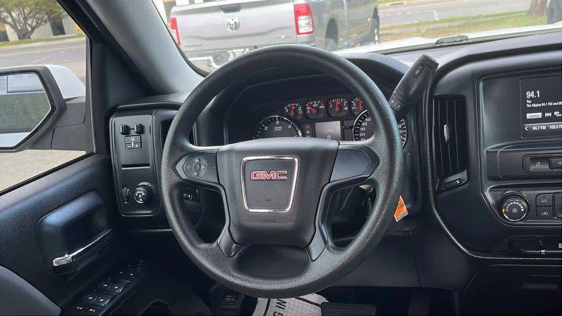 2018 GMC Sierra 1500 Base