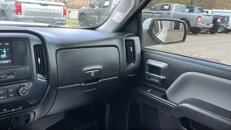 2018 GMC Sierra 1500 Base