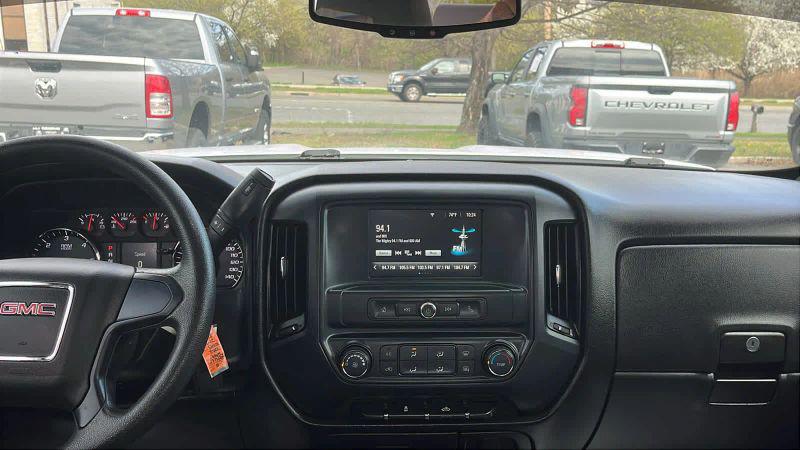 2018 GMC Sierra 1500 Base