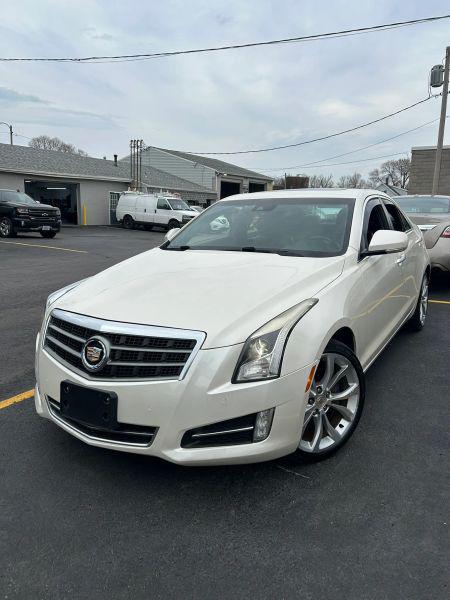 2013 Cadillac ATS Performance for sale in Rochester, NY