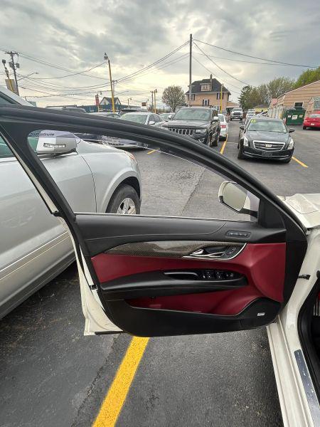 2013 Cadillac ATS Performance