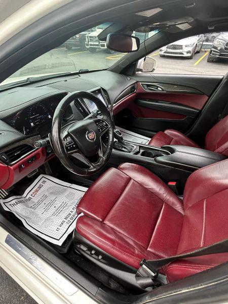 2013 Cadillac ATS Performance
