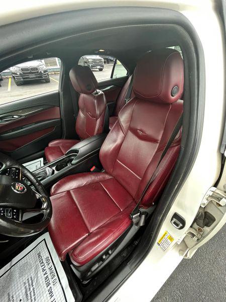 2013 Cadillac ATS Performance