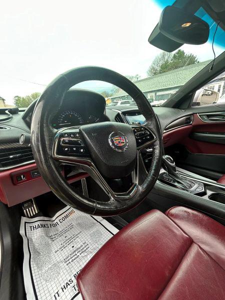 2013 Cadillac ATS Performance
