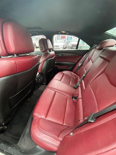 2013 Cadillac ATS Performance
