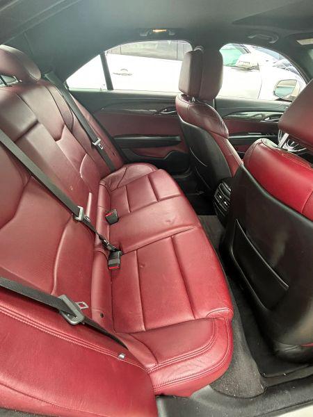 2013 Cadillac ATS Performance