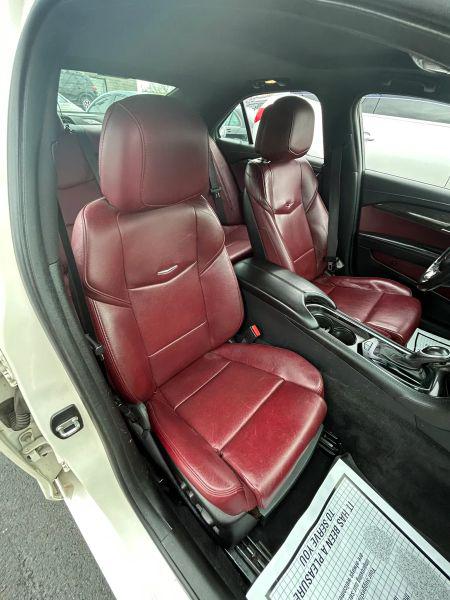 2013 Cadillac ATS Performance