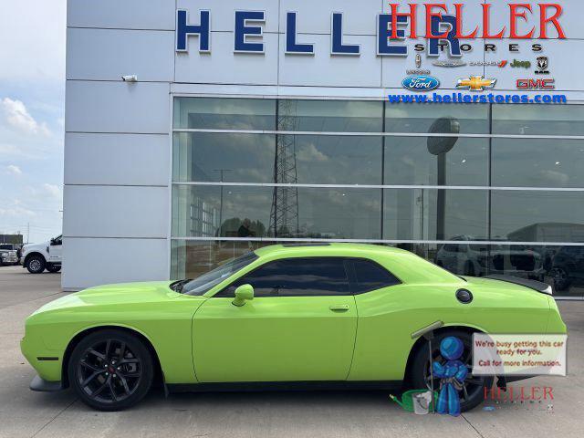 2023 Dodge Challenger GT for sale in Pontiac, IL