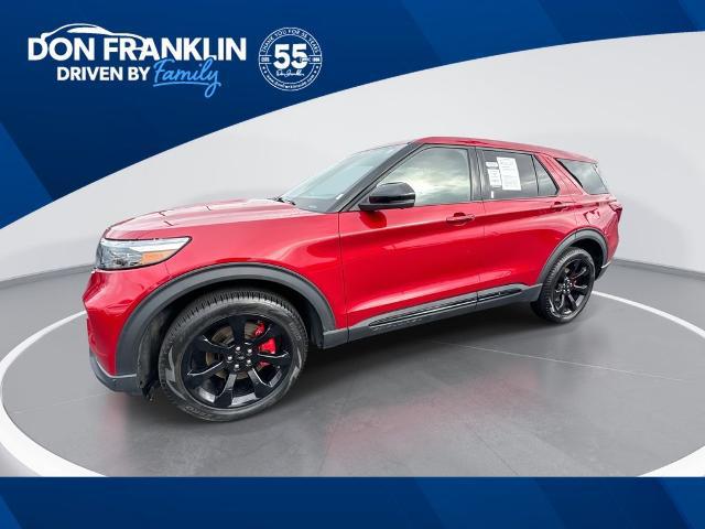 2022 Ford Explorer ST for sale in Columbia, KY