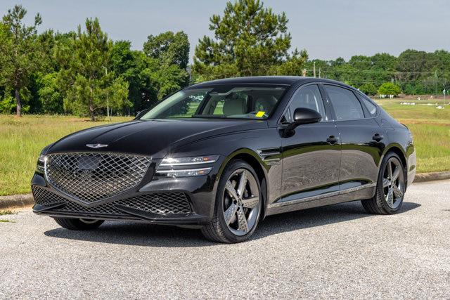 2024 Genesis G80 3.5T Sport AWD