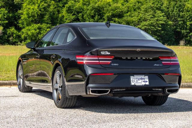 2024 Genesis G80 3.5T Sport AWD