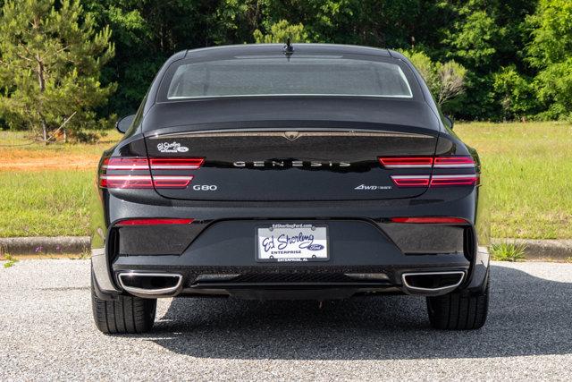 2024 Genesis G80 3.5T Sport AWD