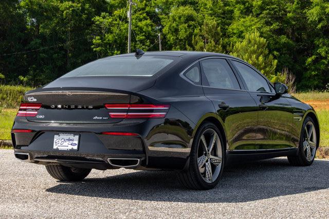 2024 Genesis G80 3.5T Sport AWD