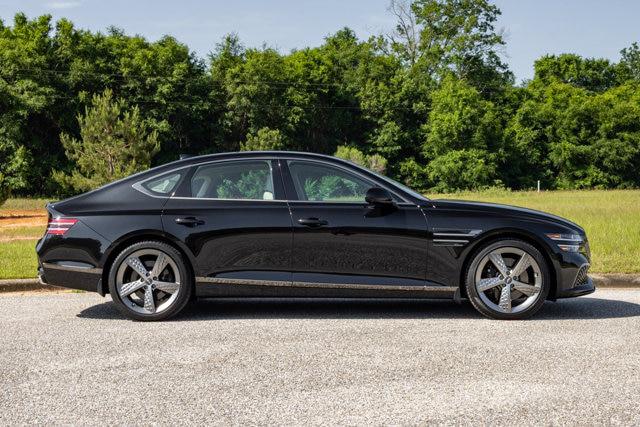 2024 Genesis G80 3.5T Sport AWD