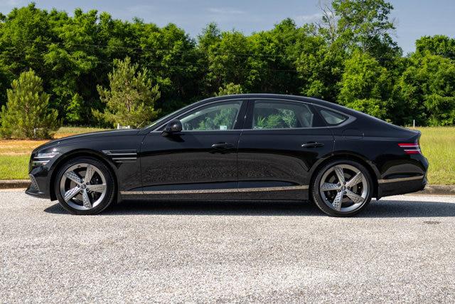 2024 Genesis G80 3.5T Sport AWD