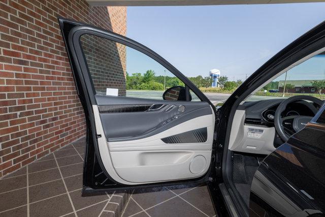 2024 Genesis G80 3.5T Sport AWD