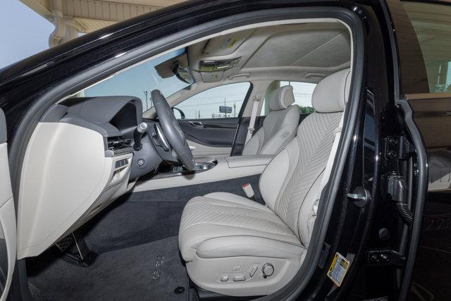 2024 Genesis G80 3.5T Sport AWD