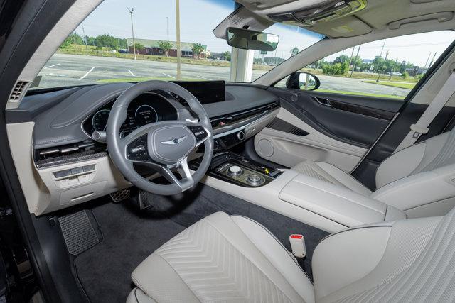 2024 Genesis G80 3.5T Sport AWD