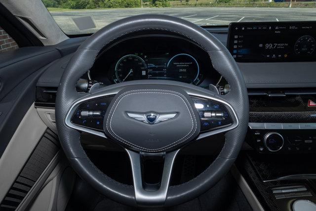 2024 Genesis G80 3.5T Sport AWD