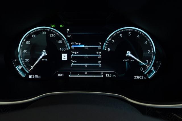2024 Genesis G80 3.5T Sport AWD
