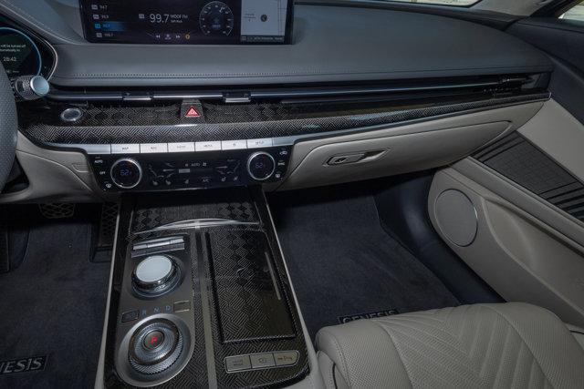 2024 Genesis G80 3.5T Sport AWD