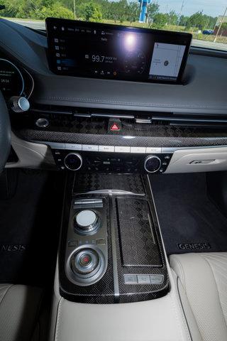 2024 Genesis G80 3.5T Sport AWD