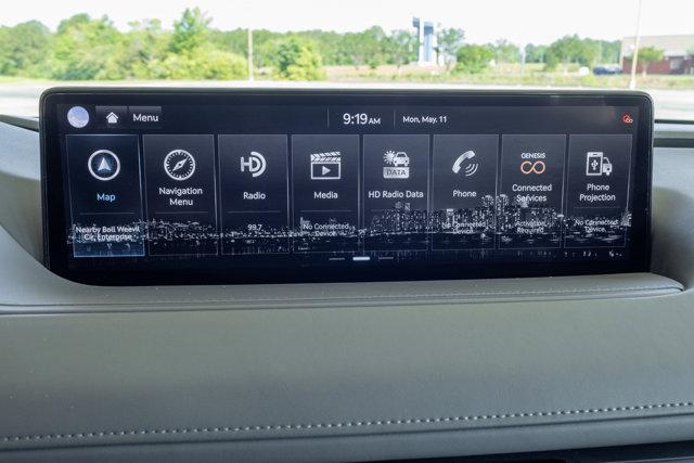2024 Genesis G80 3.5T Sport AWD