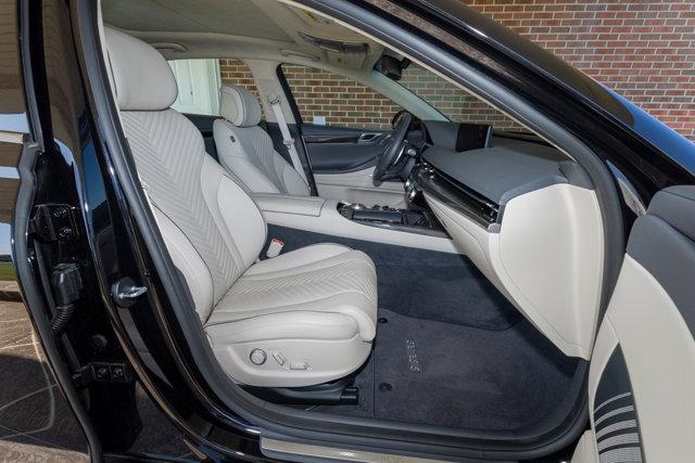 2024 Genesis G80 3.5T Sport AWD