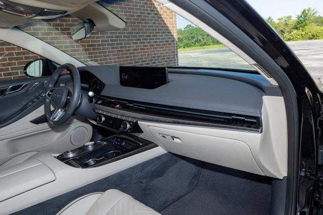 2024 Genesis G80 3.5T Sport AWD