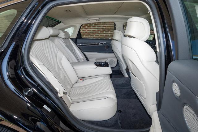 2024 Genesis G80 3.5T Sport AWD