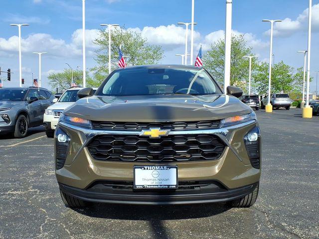 2024 Chevrolet Trax FWD SP