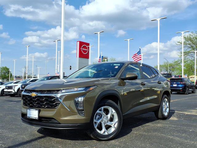 2024 Chevrolet Trax FWD SP