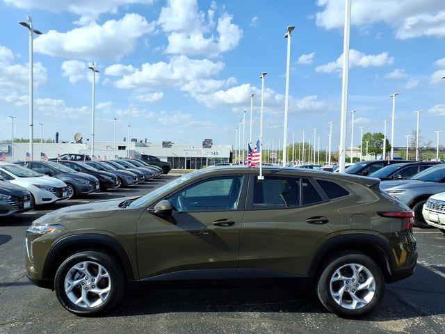 2024 Chevrolet Trax FWD SP