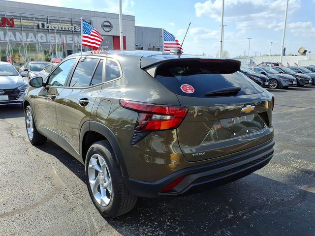 2024 Chevrolet Trax FWD SP