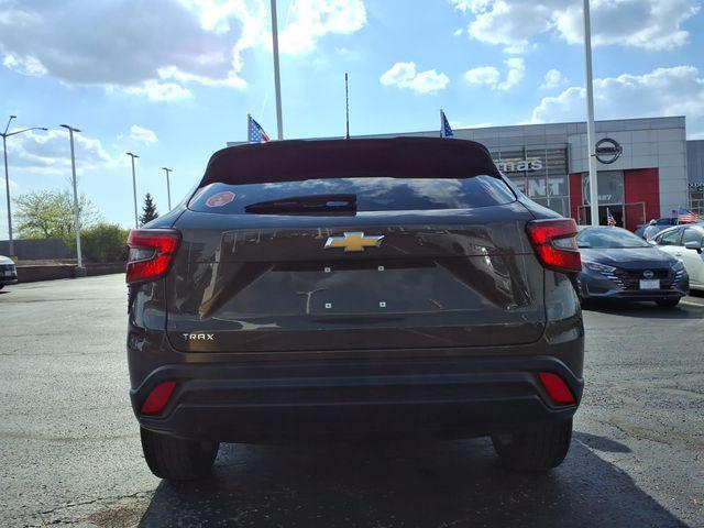 2024 Chevrolet Trax FWD SP
