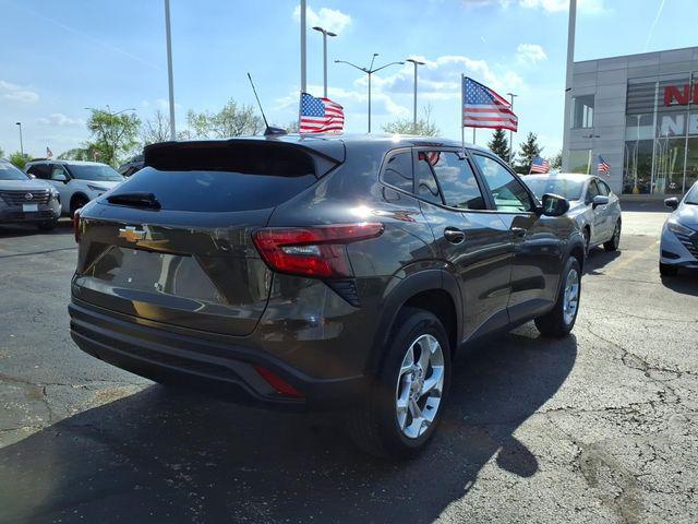 2024 Chevrolet Trax FWD SP