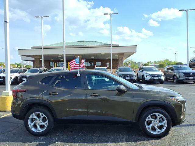 2024 Chevrolet Trax FWD SP