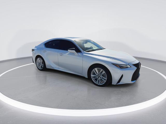 2025 Lexus IS 300 300