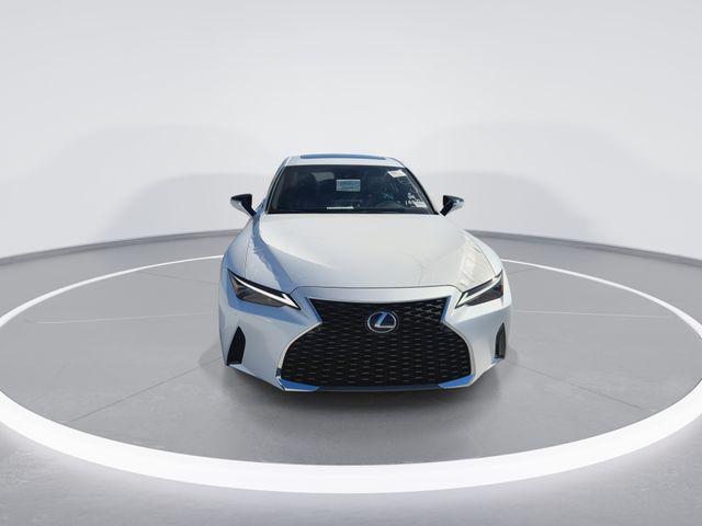 2025 Lexus IS 300 300