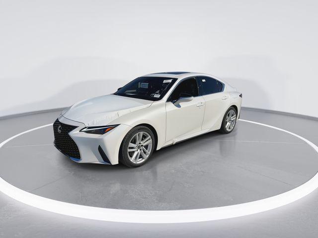2025 Lexus IS 300 300