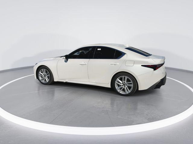 2025 Lexus IS 300 300