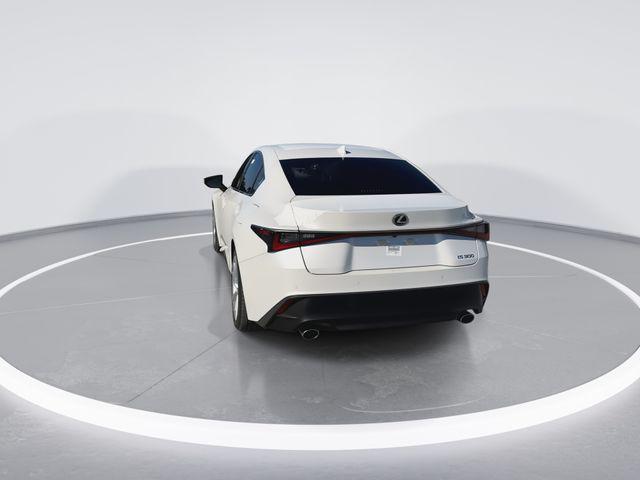 2025 Lexus IS 300 300