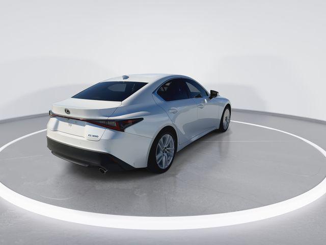 2025 Lexus IS 300 300