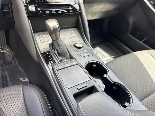 2025 Lexus IS 300 300