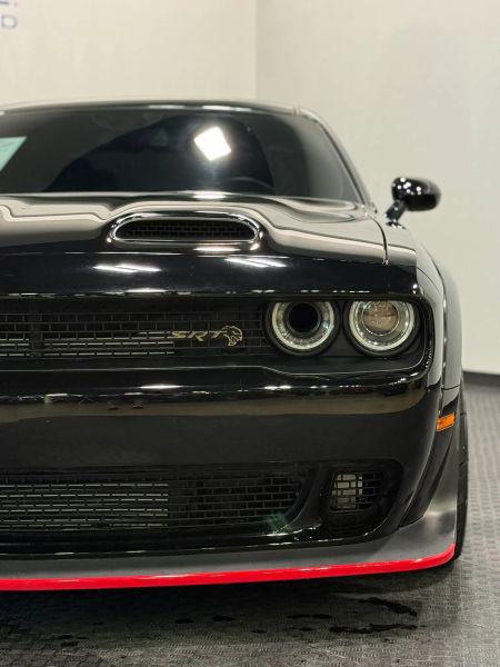 2022 Dodge Challenger SRT Super Stock