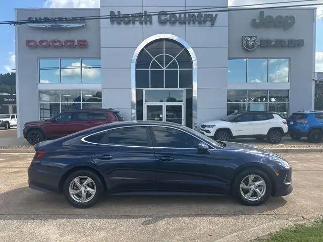 2021 Hyundai Sonata SE for sale in Jasper, AL