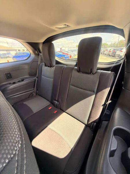 2017 Nissan Pathfinder SV