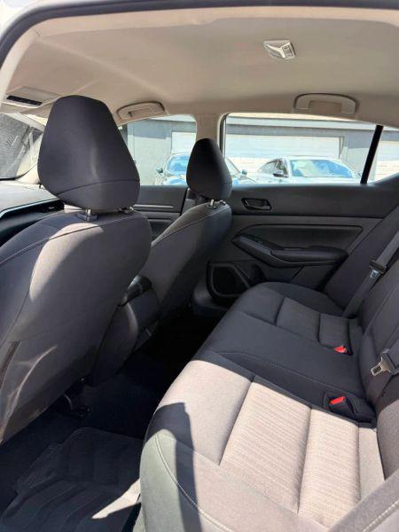 2024 Nissan Altima S FWD